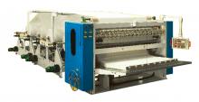 8Lane Facial Tissue Machine