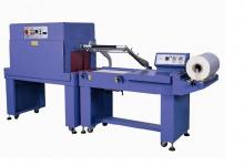 L Sealer and Shrinking Machine