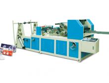 Two Lane Pocket Tissue Machine