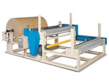 Kraft Paper Slitter Machine