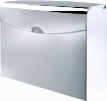 Stainless Steel Wall Mounted Paper Towel Holder Paper Dispenser