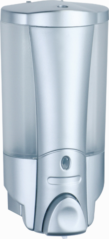 Stainless Steel Soap Dispenser with Refillable