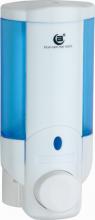 ABS Plastic Single Manual Soap Dispenser