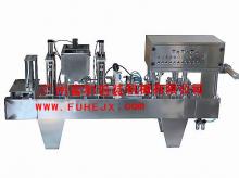 BS60A-6C Yoghurt Rank Filling Machine