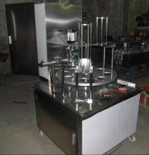 KIS-900 Rotary Type Filling-sealing Machine