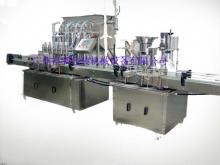 FH-4G Automatic 4 Hands Filling Machine