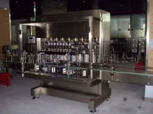 FH-6G Automatic Piston Type Filling Machine