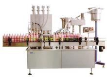 FHGF-4G Series Piston Type Filling-Sealing Machine