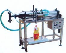 Self-absorb pneumatic filling machine