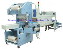 TF6540+BS5540L Automatic mantle sealing and cutting packing machine