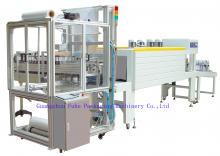 TF6540A+BS5540L Mantle Sealing And Cutting Packing Machine