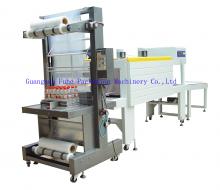 TF6540A+BS5540M Semi-automatic Mantle Sealing And Cutting Packing Machine