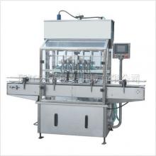 HP-6N FULL-AUTOMATIC PISTON-TYPE FILLING MACHINE