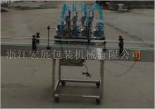 HP-4N 4 NOZZLES FILLING MACHINE