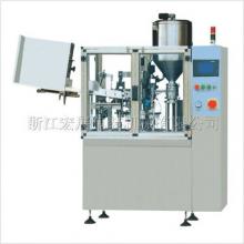 DGF-30 INTERNAL HEAT FULL-AUTOMATIC FLEXIBLE TUBE FILLLING SEALING MACHINE